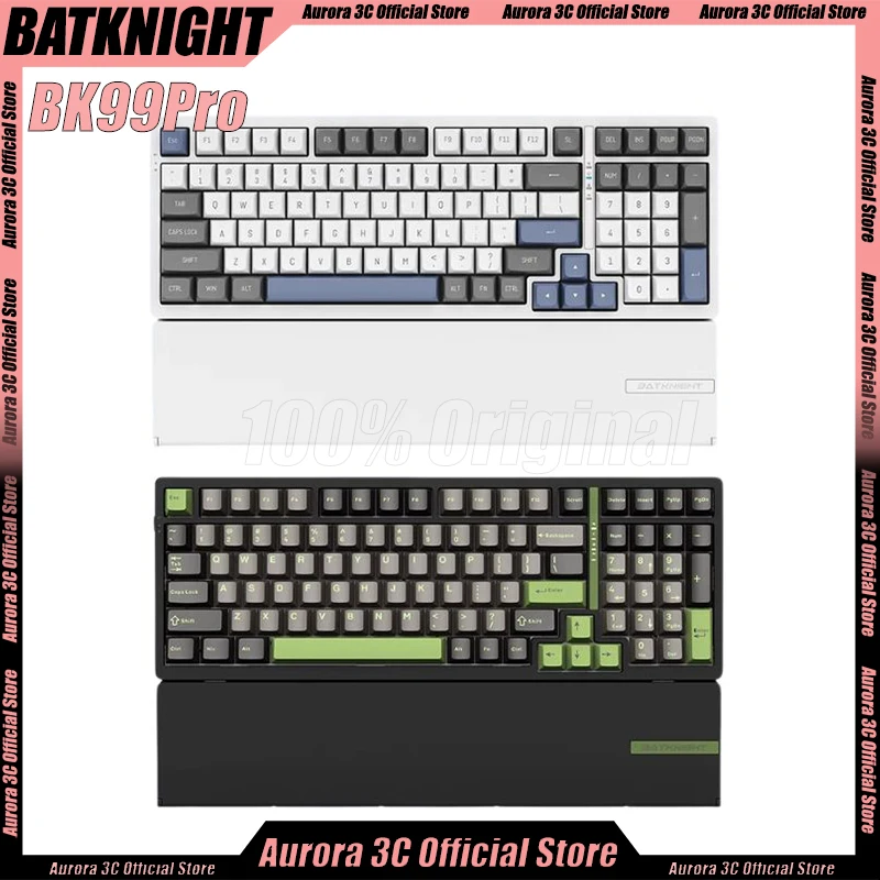 Новая Механическая клавиатура BATKNIGHT BK99Pro, беспроводные bluetooth клавиатуры, 3 режима, горячая замена, прокладка, пользовательские офисные Киберспорт, клавиатура для ПК
Новая Механическая клавиатура BATKNIGHT BK99Pro, беспроводные bluetooth клавиатуры, 3 режима, горячая замена, прокладка, пользовательские офисные Киберспорт, клавиатура для ПК
