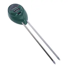 3 In 1 Soil Moisture Meter PH Test Acidity Humidity Detector Garden Gadgets Planting Flower Tester Gardening Tools
3 In 1 Soil Moisture Meter PH Test Acidity Humidity Detector Garden Gadgets Planting Flower Tester Gardening Tools