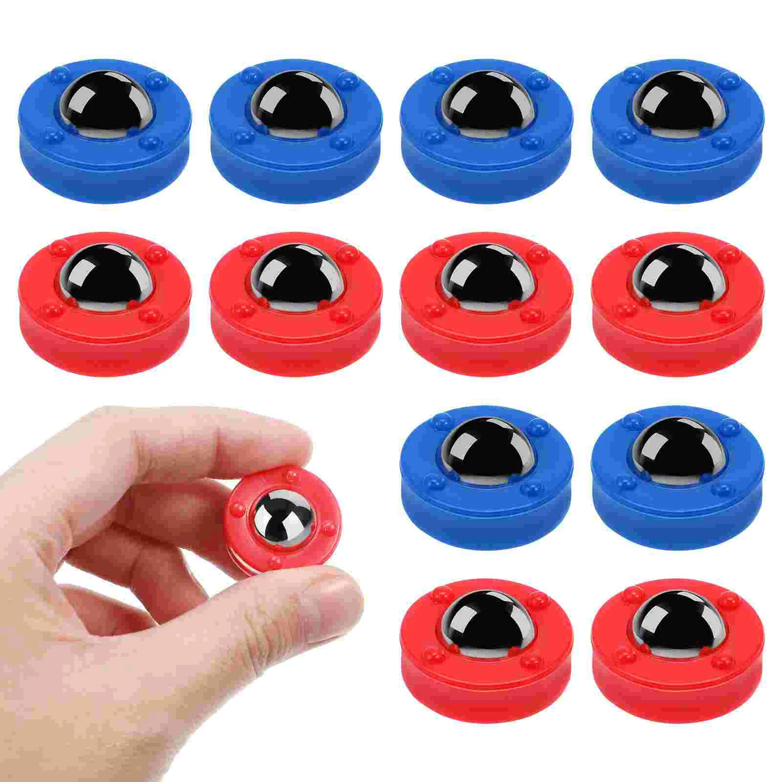 12 Pcs Wooden Toys Football Machine Accessories Rolling Balls Beads Equipment Supplies Board Game Table Soccer
12 Pcs Wooden Toys Football Machine Accessories Rolling Balls Beads Equipment Supplies Board Game Table Soccer