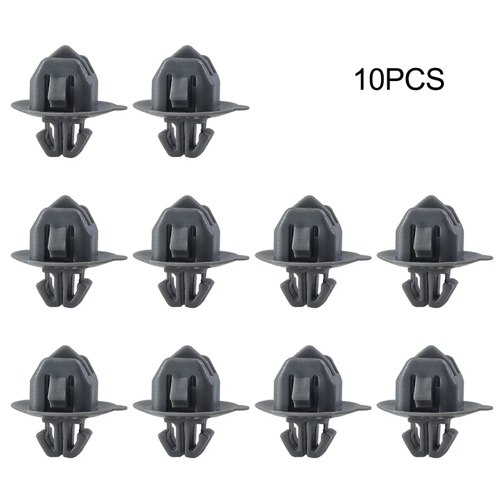 10pcs Car Fender Flare Exterior Side Door Moulding Clips For Toyota Automotive Fenders Exterior Side Door Molding Clips Accessor
10pcs Car Fender Flare Exterior Side Door Moulding Clips For Toyota Automotive Fenders Exterior Side Door Molding Clips Accessor