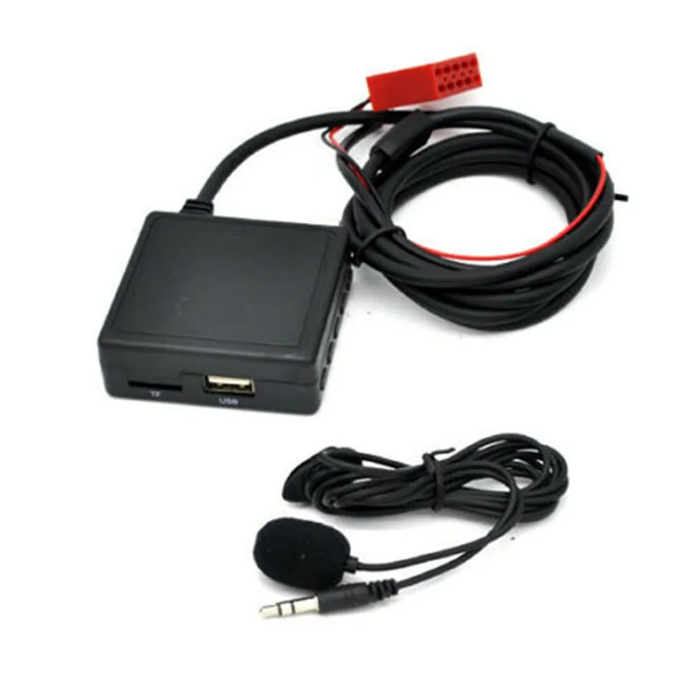 Adapter Handfree USB SD Aux For Mercedes W124 W140 W210 BE2210 BE1650 Adapter Support Call Usb
Adapter Handfree USB SD Aux For Mercedes W124 W140 W210 BE2210 BE1650 Adapter Support Call Usb