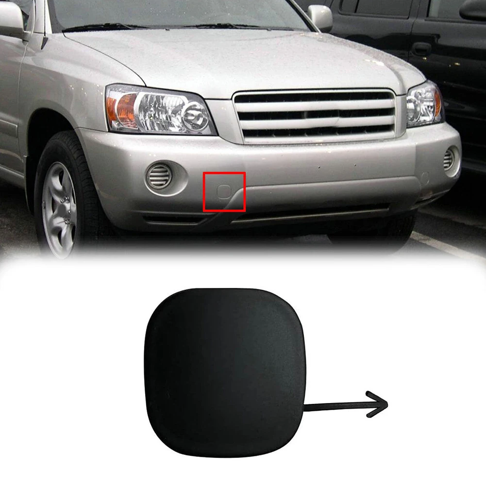 Car Front Bumper Tow Hook Eye Cover Cap For Toyota For Highlander 2004-2007 52127-48030 Front Bumper Tow Hook Eye Cover Trailer
Car Front Bumper Tow Hook Eye Cover Cap For Toyota For Highlander 2004-2007 52127-48030 Front Bumper Tow Hook Eye Cover Trailer