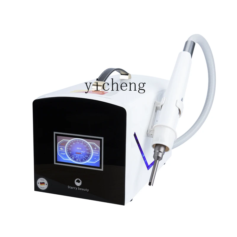 

Tqh Black Technology Non-Invasive Eyebrow Washing Machine Tattoo Washing Machine High-Power Portable Freckle Removing Instrument