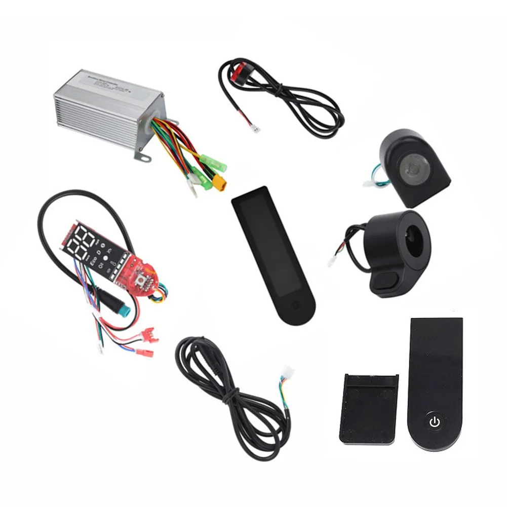 Brushless Controller Dashboard Scooter 15*14*3cm Replacement Suit For Xiao*mi M365 36V 350W Brushless Controller
Brushless Controller Dashboard Scooter 15*14*3cm Replacement Suit For Xiao*mi M365 36V 350W Brushless Controller