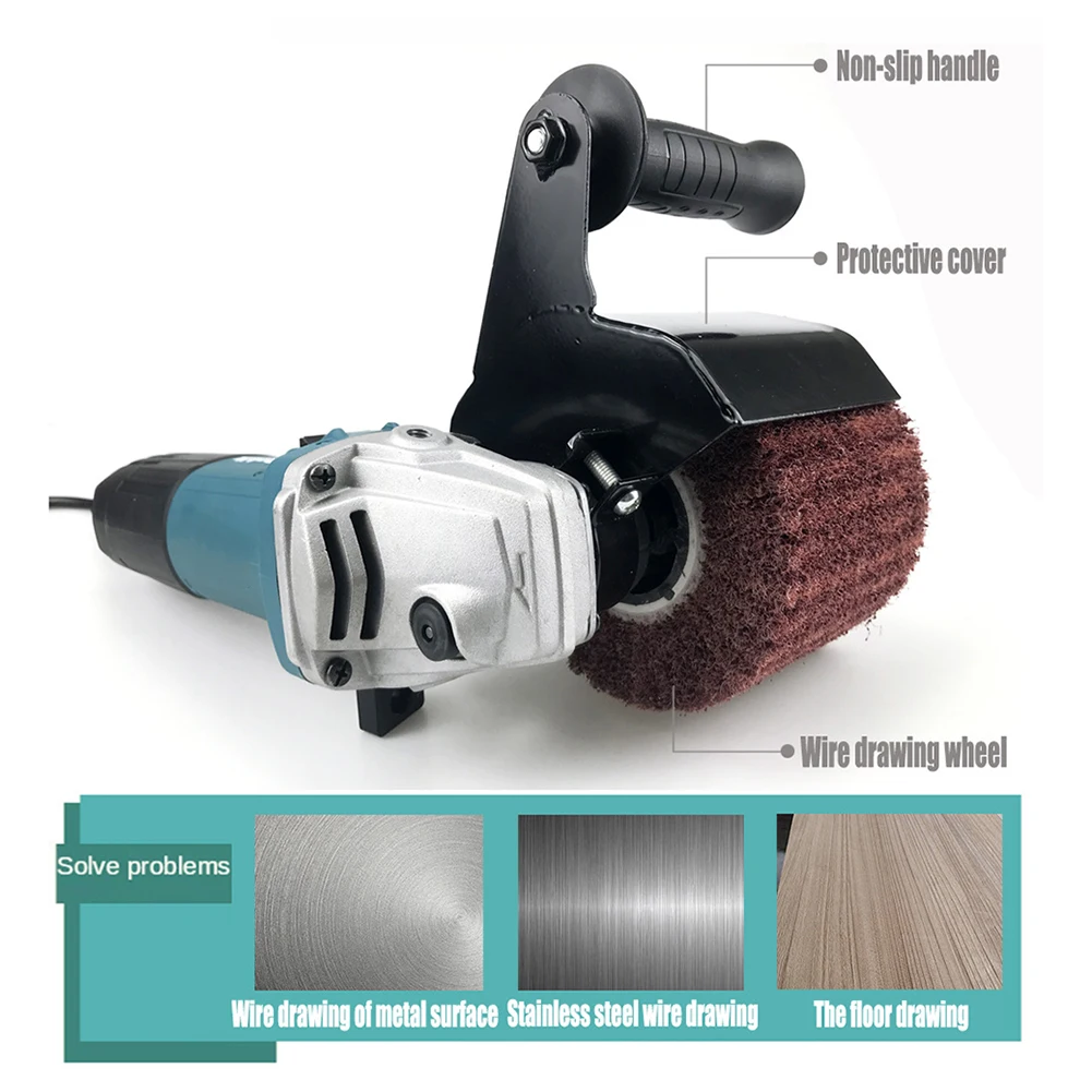 New Connecting Shaft Protective Cover Polishing Wheel Polishing Wheel Only Power Tools Protective Cover Specifications Wheels
New Connecting Shaft Protective Cover Polishing Wheel Polishing Wheel Only Power Tools Protective Cover Specifications Wheels