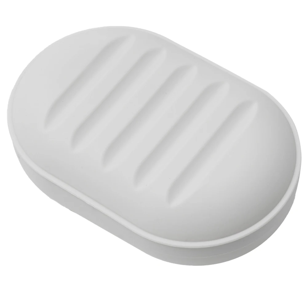 Bathroom Soap Dish PP Material Portable Sealed Shower Travel With Lid 1 PCS 11.2*7.5*3.8 Case Holder Container
Bathroom Soap Dish PP Material Portable Sealed Shower Travel With Lid 1 PCS 11.2*7.5*3.8 Case Holder Container