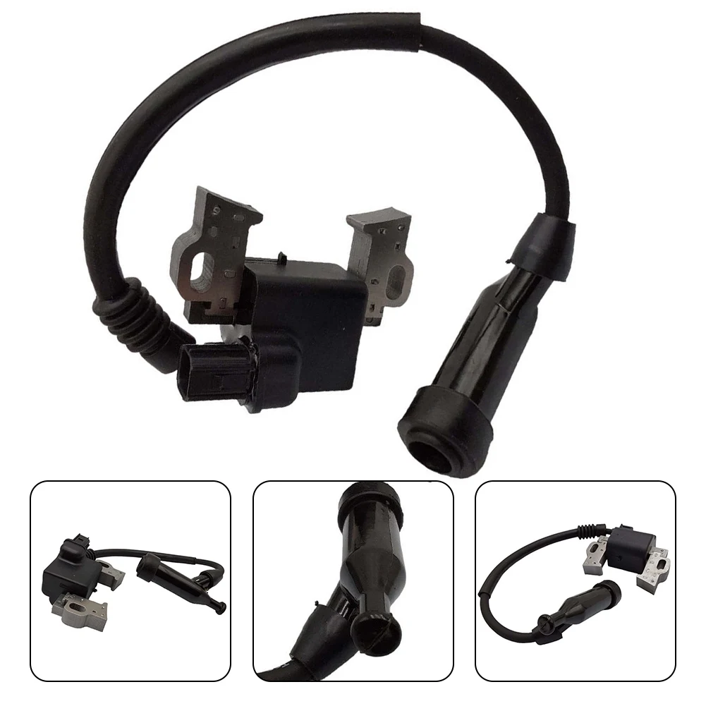 1 шт. катушка зажигания запасные части для Honda GX270 GX340 GX390 30500-Z5T-003 с 4 трубками газонокосилка садовые инструменты аксессуары
1 шт. катушка зажигания запасные части для Honda GX270 GX340 GX390 30500-Z5T-003 с 4 трубками газонокосилка садовые инструменты аксессуары