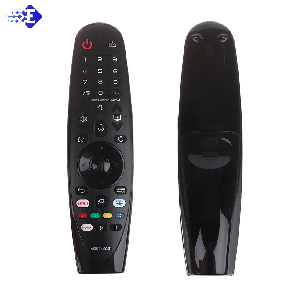 1pc LG Smart TV Without Battery AKB75855501 MR20GA Remote Control Infrared Replacement Remote Commander Fit
1pc LG Smart TV Without Battery AKB75855501 MR20GA Remote Control Infrared Replacement Remote Commander Fit