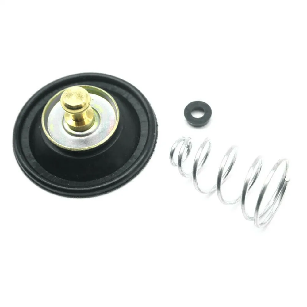 Brand New Air Cut-Off Valve Spring Spring O-ring Diaphragm O-Ring Diaphragm Spring 4PCS/Set Carburetor For HONDA CB400T
Brand New Air Cut-Off Valve Spring Spring O-ring Diaphragm O-Ring Diaphragm Spring 4PCS/Set Carburetor For HONDA CB400T
