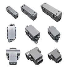 High Power Splitter Quick Wire Connector Terminal Block Electrical Cable Junction Box Connectors
High Power Splitter Quick Wire Connector Terminal Block Electrical Cable Junction Box Connectors