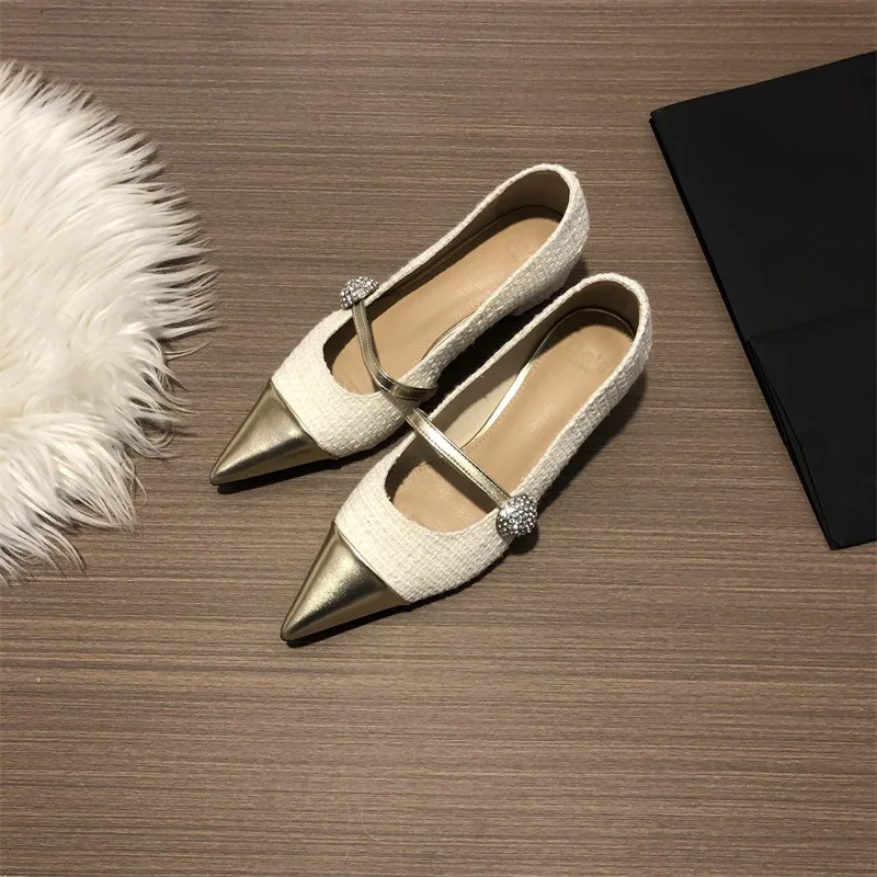 Shoes Woman Flats Shallow Mouth Dress Rubber PU Shoes Woman Flats Shallow Mouth Dress PU
Shoes Woman Flats Shallow Mouth Dress Rubber PU Shoes Woman Flats Shallow Mouth Dress PU