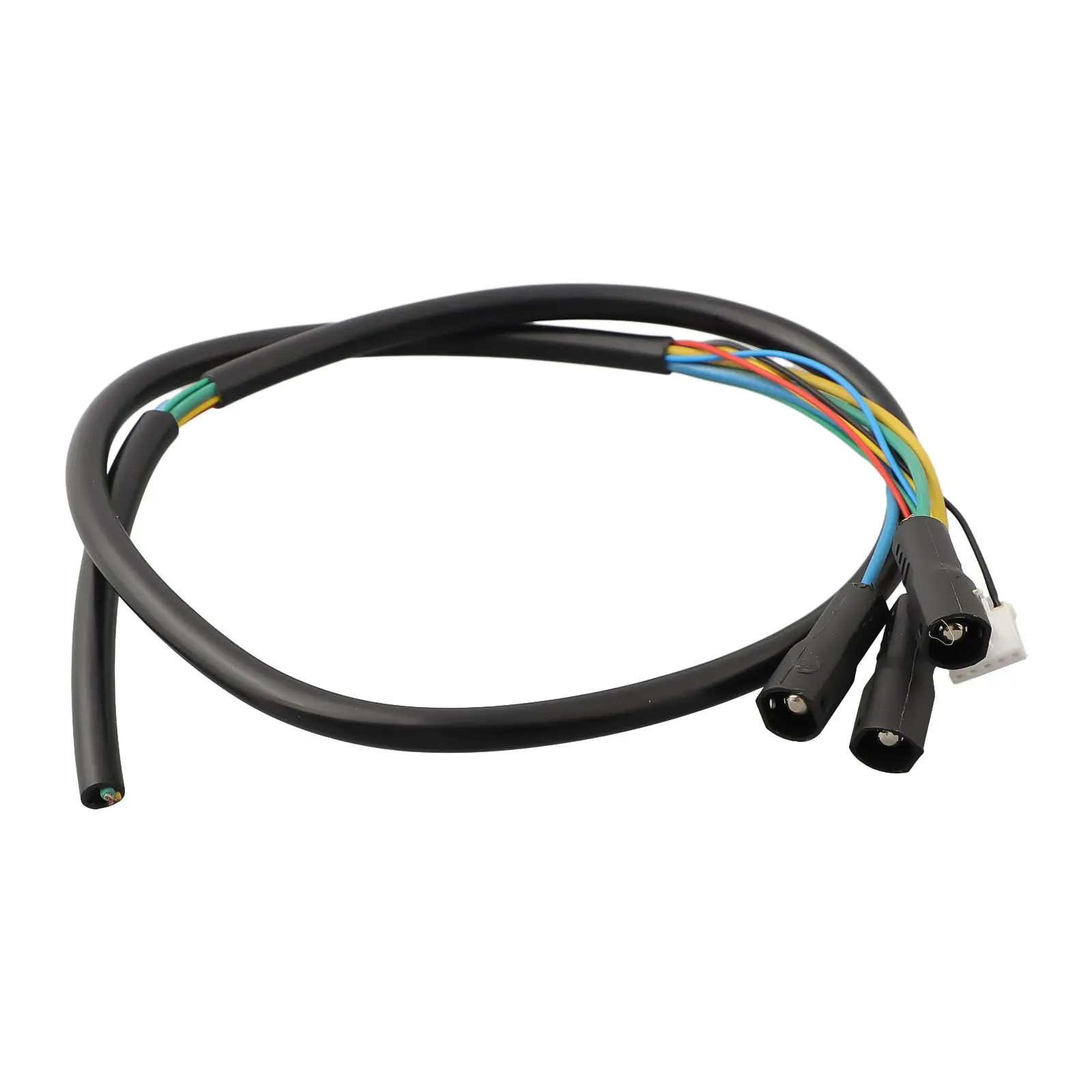 Electric Scooter Wheel Motor Wire For Ninebot G30 MAX Engine Cable Hub Motor Conversion Electric Scooter Replacement Accessories
Electric Scooter Wheel Motor Wire For Ninebot G30 MAX Engine Cable Hub Motor Conversion Electric Scooter Replacement Accessories