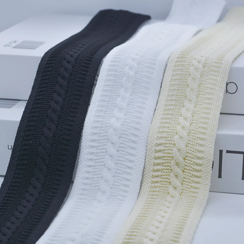 Fashion Sportswear Pants Widened Clothing Accessories Sewing Material Sewing Accessories Colorful Ribbons Webbing DIY
Fashion Sportswear Pants Widened Clothing Accessories Sewing Material Sewing Accessories Colorful Ribbons Webbing DIY