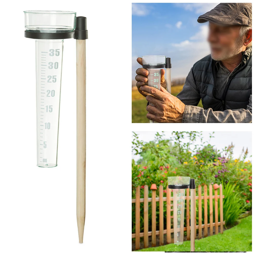 2x Rain Gauge Garden Rainwater Rain Monitoring Polystyrene Rain Gauge Measurement Tool For Garden Water Ground
2x Rain Gauge Garden Rainwater Rain Monitoring Polystyrene Rain Gauge Measurement Tool For Garden Water Ground