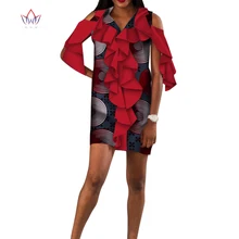 African Dresses For Women 2021 Dashiki Print Bazin cotton Wax wholesale clothing african print mini dress plus size WY4946 
African Dresses For Women 2021 Dashiki Print Bazin cotton Wax wholesale clothing african print mini dress plus size WY4946