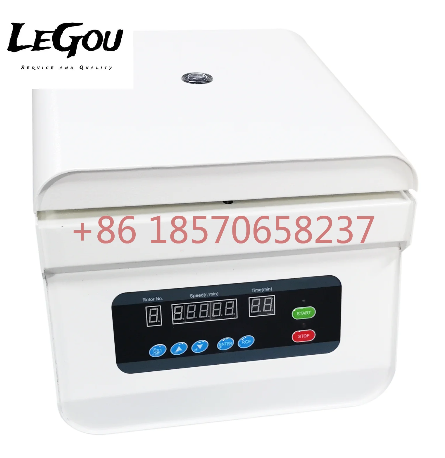 PCR laboratory high speed refrigerated centrifuge test machine pcr machine 
PCR laboratory high speed refrigerated centrifuge test machine pcr machine