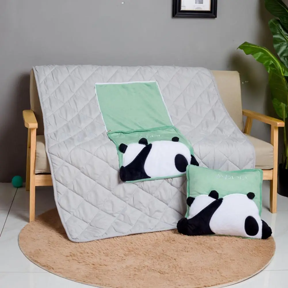 Cute Cartoon Throw Pillow 2-in-1 Foldable Throw Pillow Blanket Cute Cartoon Design for Home Office Car Travel Luxurious Plush
Cute Cartoon Throw Pillow 2-in-1 Foldable Throw Pillow Blanket Cute Cartoon Design for Home Office Car Travel Luxurious Plush