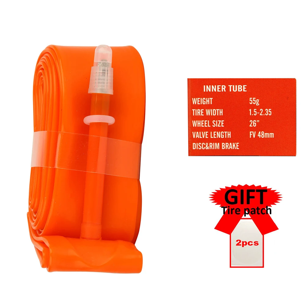 Lightweight TPU Inner Tubes Presta Valves Presta Valves TPU Inner Tubes Lightweight Mm Presta Valves Air Nozzle
Lightweight TPU Inner Tubes Presta Valves Presta Valves TPU Inner Tubes Lightweight Mm Presta Valves Air Nozzle