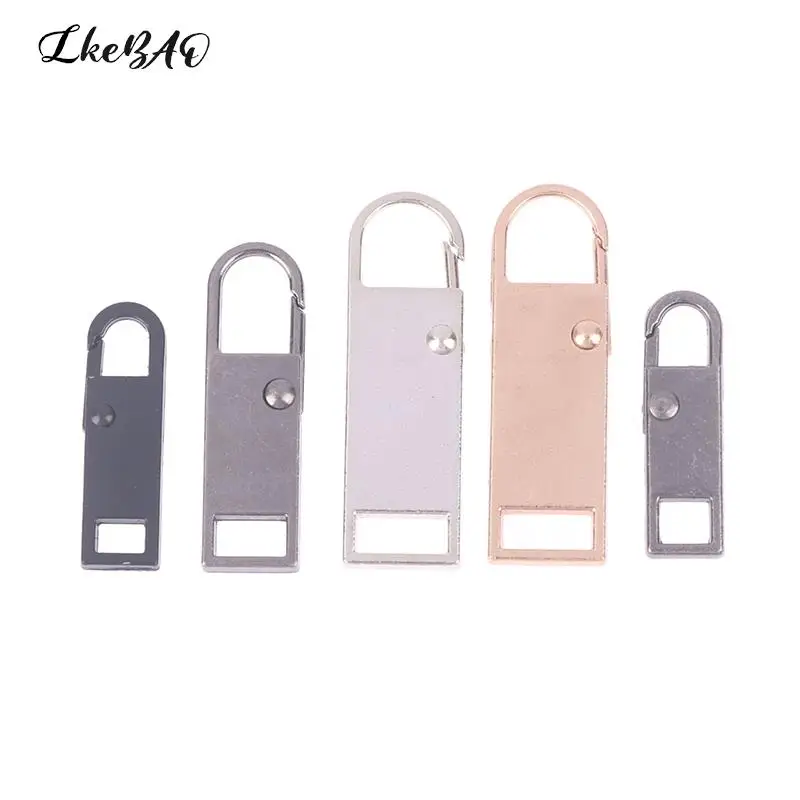 2pcs Zipper Zipper Pull DIY Bag Tool-free Detachable Bags Metal Pull Lock Bags Jackets Shoes Boots Metal Zipper Pendant
2pcs Zipper Zipper Pull DIY Bag Tool-free Detachable Bags Metal Pull Lock Bags Jackets Shoes Boots Metal Zipper Pendant