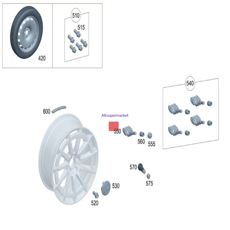 433MHZ TPMS 4PCS A0035400217 Tire Pressure Sensor for W212 C190 W246 C218 N293 W203 C207 C209 C117 W205 C216 C204 A0009050030
433MHZ TPMS 4PCS A0035400217 Tire Pressure Sensor for W212 C190 W246 C218 N293 W203 C207 C209 C117 W205 C216 C204 A0009050030