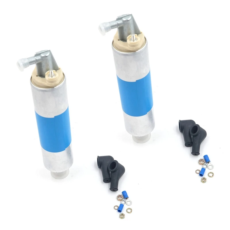 2X Electric Fuel Pump Fit For Mercedes Benz G500 G55 W124 W140 W202 W210 0004705994
2X Electric Fuel Pump Fit For Mercedes Benz G500 G55 W124 W140 W202 W210 0004705994