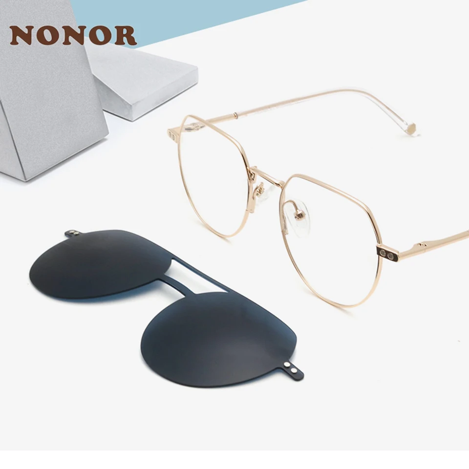 NONOR Kids Clip-on Polarized Sunglasses Boys Girls Light Alloy Gold Magnetic Mirror Sun Glasses Gift For Children UV400 Eyewear
NONOR Kids Clip-on Polarized Sunglasses Boys Girls Light Alloy Gold Magnetic Mirror Sun Glasses Gift For Children UV400 Eyewear