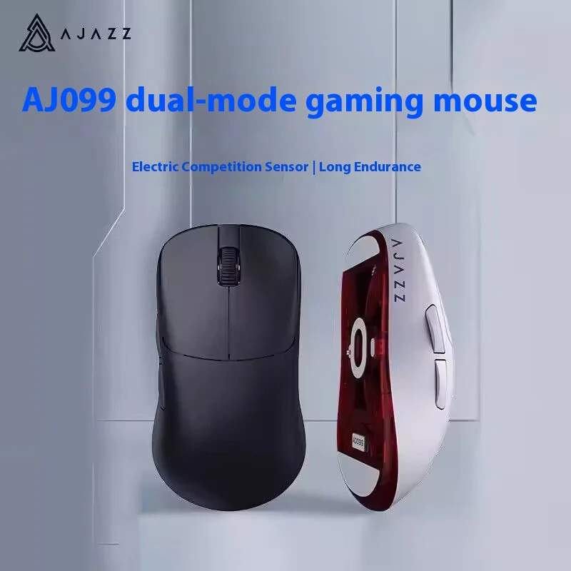 Оригинальная Беспроводная Двухрежимная игровая мышь Aj099 p3311с поддержкой киберспорта, 2,4/12000dpi 
Оригинальная Беспроводная Двухрежимная игровая мышь Aj099 p3311с поддержкой киберспорта, 2,4/12000dpi