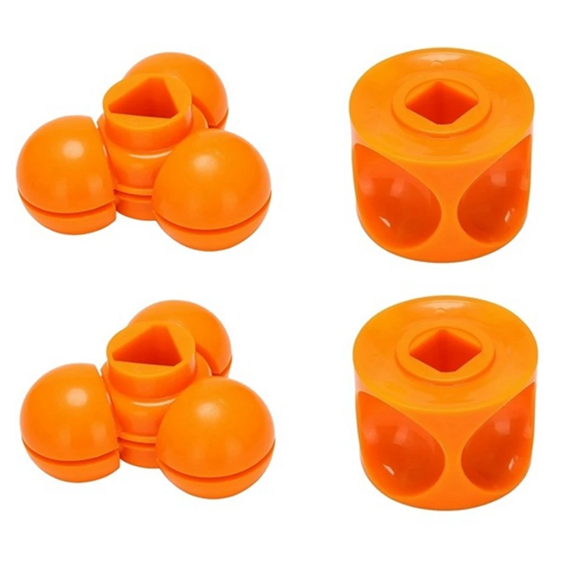 

For XC-2000E Orange Extractor Electric Juicer Machine Compression Squeezing Ball Set Durable Fine Workmanship