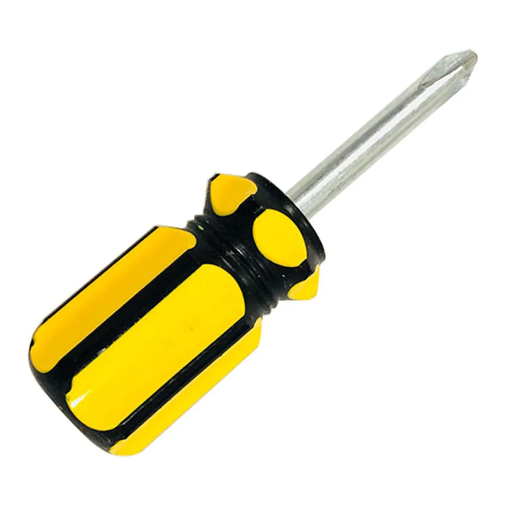 1pcs 6mm Small Stubby Flat Head/Cross-Head Screw Driver Screwdriver Precision Car Repairing Screwdriver Kit Hand Tools
1pcs 6mm Small Stubby Flat Head/Cross-Head Screw Driver Screwdriver Precision Car Repairing Screwdriver Kit Hand Tools