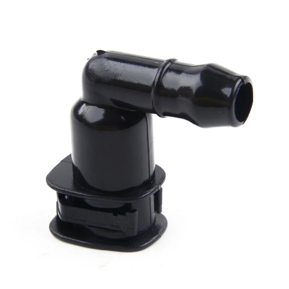 1x Headlight Washer Connector Elbow For Skoda Plastic Black Washer Pump 1J0955665E Accessories Auto Care Practical
1x Headlight Washer Connector Elbow For Skoda Plastic Black Washer Pump 1J0955665E Accessories Auto Care Practical