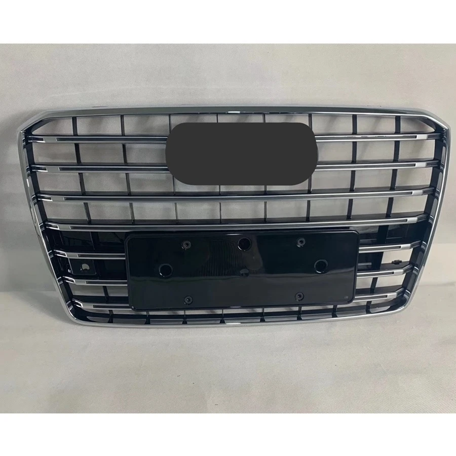 Car Front Bumper Grill Center Grille for Audi A8/S8 2015 2016 2017 2018 (Refit for RS8 Style) Car Front Bumper Grille
Car Front Bumper Grill Center Grille for Audi A8/S8 2015 2016 2017 2018 (Refit for RS8 Style) Car Front Bumper Grille