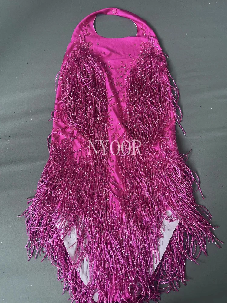 Женское боди с бахромой, 16 цветов
Женское боди с бахромой, 16 цветов