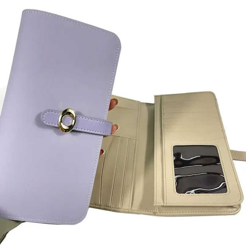 Wholesale Waterproof Phone Bag For Women Cash Card Holder Shoulder Wallet Bag Soft Touch Phone Purses Bag
Wholesale Waterproof Phone Bag For Women Cash Card Holder Shoulder Wallet Bag Soft Touch Phone Purses Bag