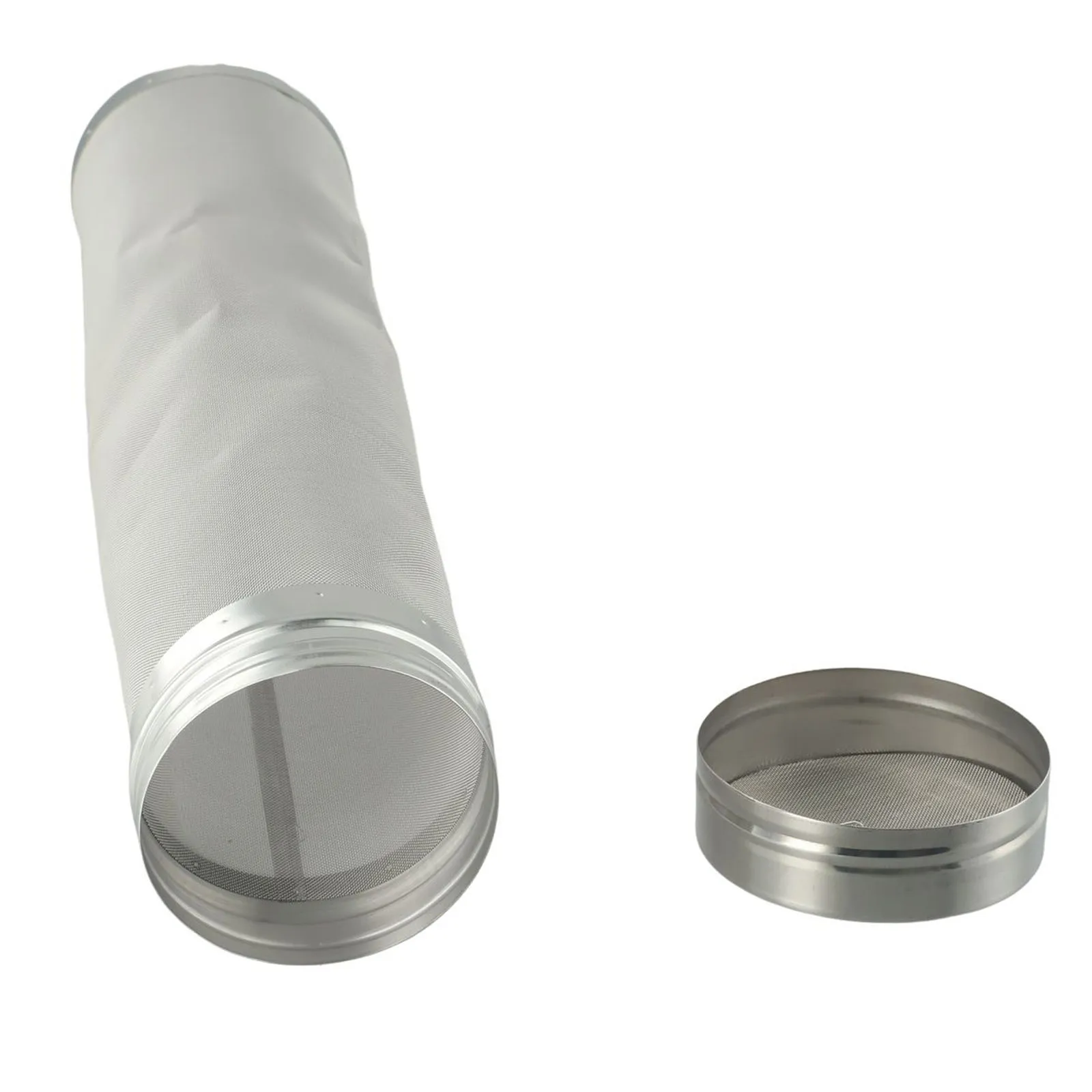 Durable Brewing Hopper Filter Cartridge Hop Beer Filter Hopper Filter Strainer Resist Corrosion Resist Rust 300 Microns
Durable Brewing Hopper Filter Cartridge Hop Beer Filter Hopper Filter Strainer Resist Corrosion Resist Rust 300 Microns