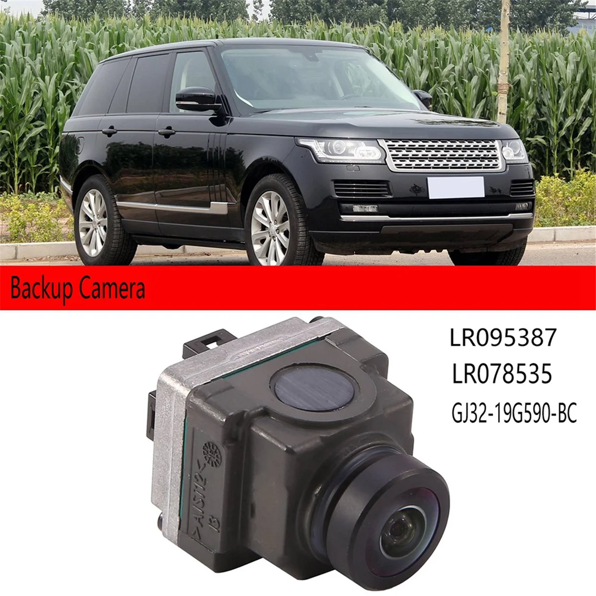 Car Rear Reverse Camera Backup Camera for Land Rover Range Rover Sport Vogue Evoque LR095387 LR078535
Car Rear Reverse Camera Backup Camera for Land Rover Range Rover Sport Vogue Evoque LR095387 LR078535