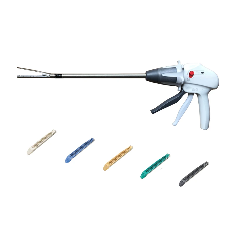 

Single Use Laparoscopic Endoscopic Linear Cutter Stapler And Loading Units