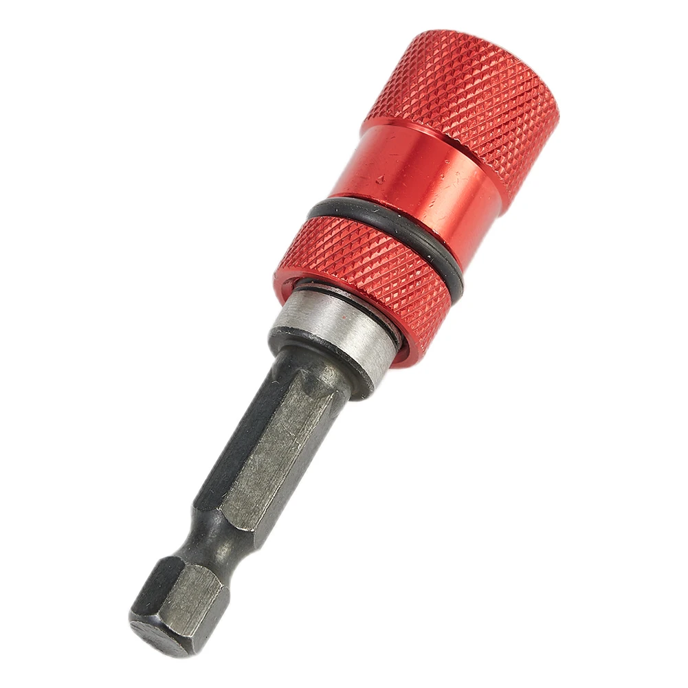 Connecting Rod Bit Holder Power Tool Bit Holder Drill Bits Extension Bar Screwdriver Electric Drill Wind Batch
Connecting Rod Bit Holder Power Tool Bit Holder Drill Bits Extension Bar Screwdriver Electric Drill Wind Batch