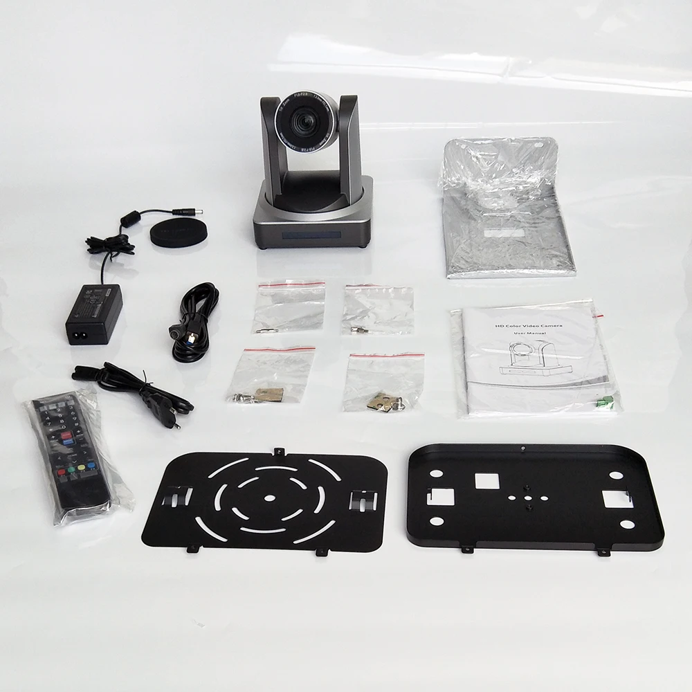 2MP Broadcasting Video Conferencing 30X Optical Zoom NDI PTZ Camera with HDMI SDI LAN 24 2MP Broadcasting Video Conferencing 30X Optical Zoom NDI PTZ Camera with HDMI SDI LAN 18