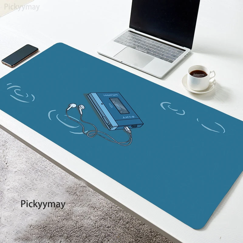 Office Deskmat Art Large Mouse Pad Computer Carpet XXL Mausepad Accessories Pc Mause Mat Keyboard Large Mousepad Rubber Non-slip
Office Deskmat Art Large Mouse Pad Computer Carpet XXL Mausepad Accessories Pc Mause Mat Keyboard Large Mousepad Rubber Non-slip