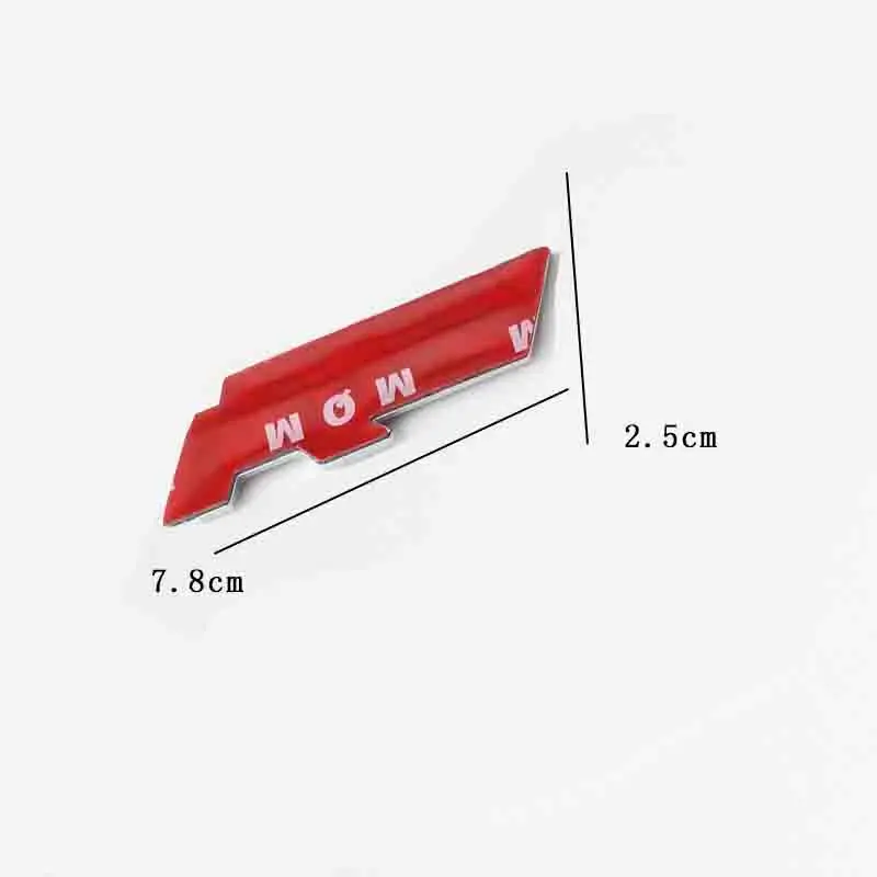 1PCS Car Sticker R line LOGO For Car Badge Decal Grill Side Rear Trunk Emblem Sticker
1PCS Car Sticker R line LOGO For Car Badge Decal Grill Side Rear Trunk Emblem Sticker