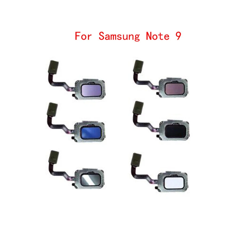 Touch ID Fingerprint Sensor Home Return Key Button Flex Cable For Samsung Galaxy Note 8 9 N950F N950U N960F N960U
Touch ID Fingerprint Sensor Home Return Key Button Flex Cable For Samsung Galaxy Note 8 9 N950F N950U N960F N960U