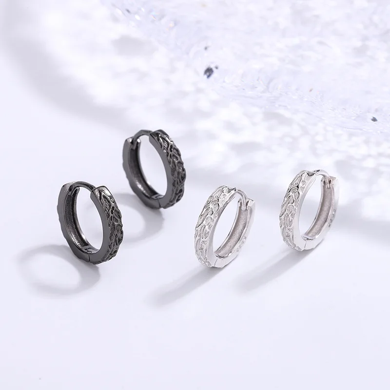 Серьги из стерлингового серебра S925, новые трендовые простые серьги, мужские и женские трендовые персонализированные маленькие круглые серьги с отверстиями для ушей
Серьги из стерлингового серебра S925, новые трендовые простые серьги, мужские и женские трендовые персонализированные маленькие круглые серьги с отверстиями для ушей