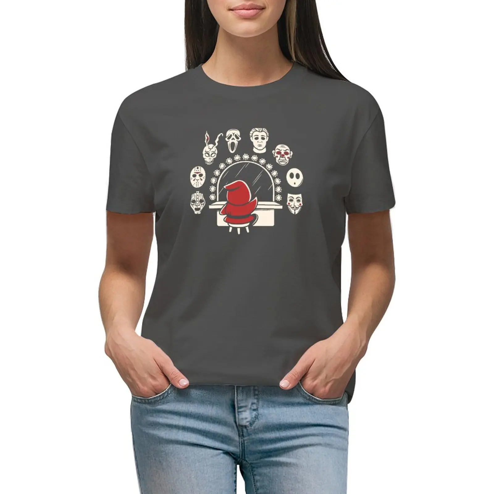 Decisions Decisions T-shirt anime clothes tees korean fashion t-shirts for Women graphic tees funny
Decisions Decisions T-shirt anime clothes tees korean fashion t-shirts for Women graphic tees funny