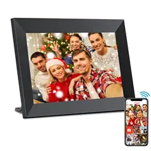 10 Inch WiFi Digital Photo Frame FHD IPS Display Touch Screen Picture Frame Share Photo via Frameo Wedding Gifts Brithday Gift 10 Inch WiFi Digital Photo Frame FHD IPS Display Touch Screen Picture Frame Share Photo via Frameo Wedding Gifts Brithday Gift