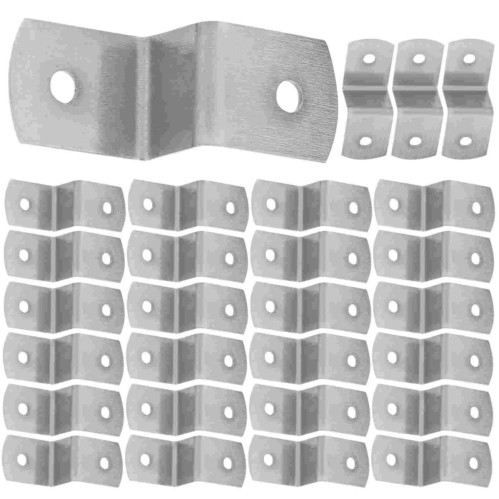 Z Type Hook Table Brackets Shape Fastener Picture Frame Braces Clips Desk for Tops Heavy Duty Canvas Framing Hanger Photo
Z Type Hook Table Brackets Shape Fastener Picture Frame Braces Clips Desk for Tops Heavy Duty Canvas Framing Hanger Photo