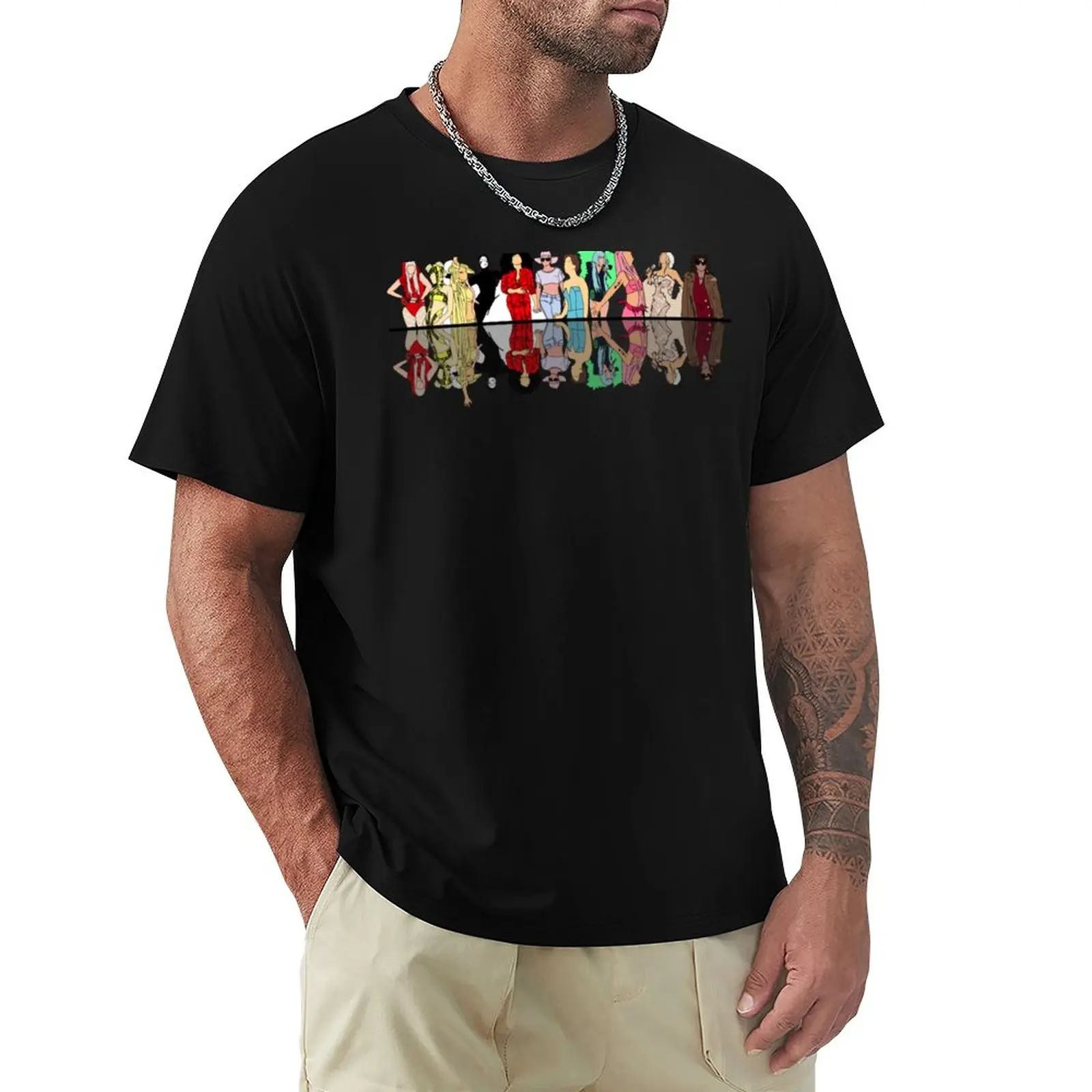 The Evolution Of Lady Gaga T-Shirt T-Shirt anime clothes boys animal print mens t shirt graphic
The Evolution Of Lady Gaga T-Shirt T-Shirt anime clothes boys animal print mens t shirt graphic