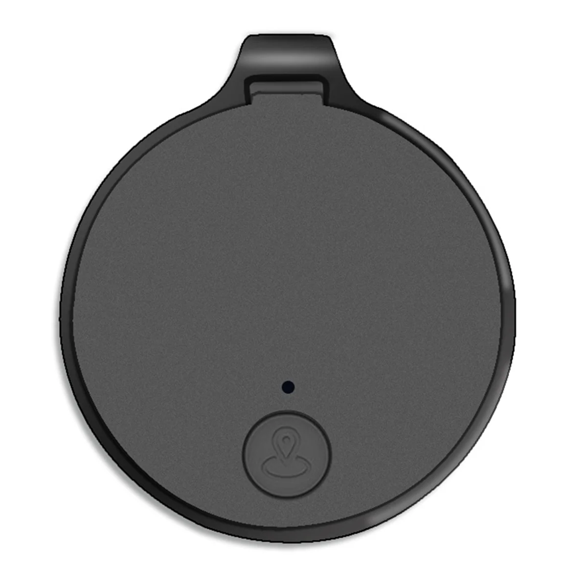GPS Tracker for Kids, Pets, Dogs, Luggage, Item Finder, Waterproof Mini Tag for Apple Find My App, IOS B Black
GPS Tracker for Kids, Pets, Dogs, Luggage, Item Finder, Waterproof Mini Tag for Apple Find My App, IOS B Black
