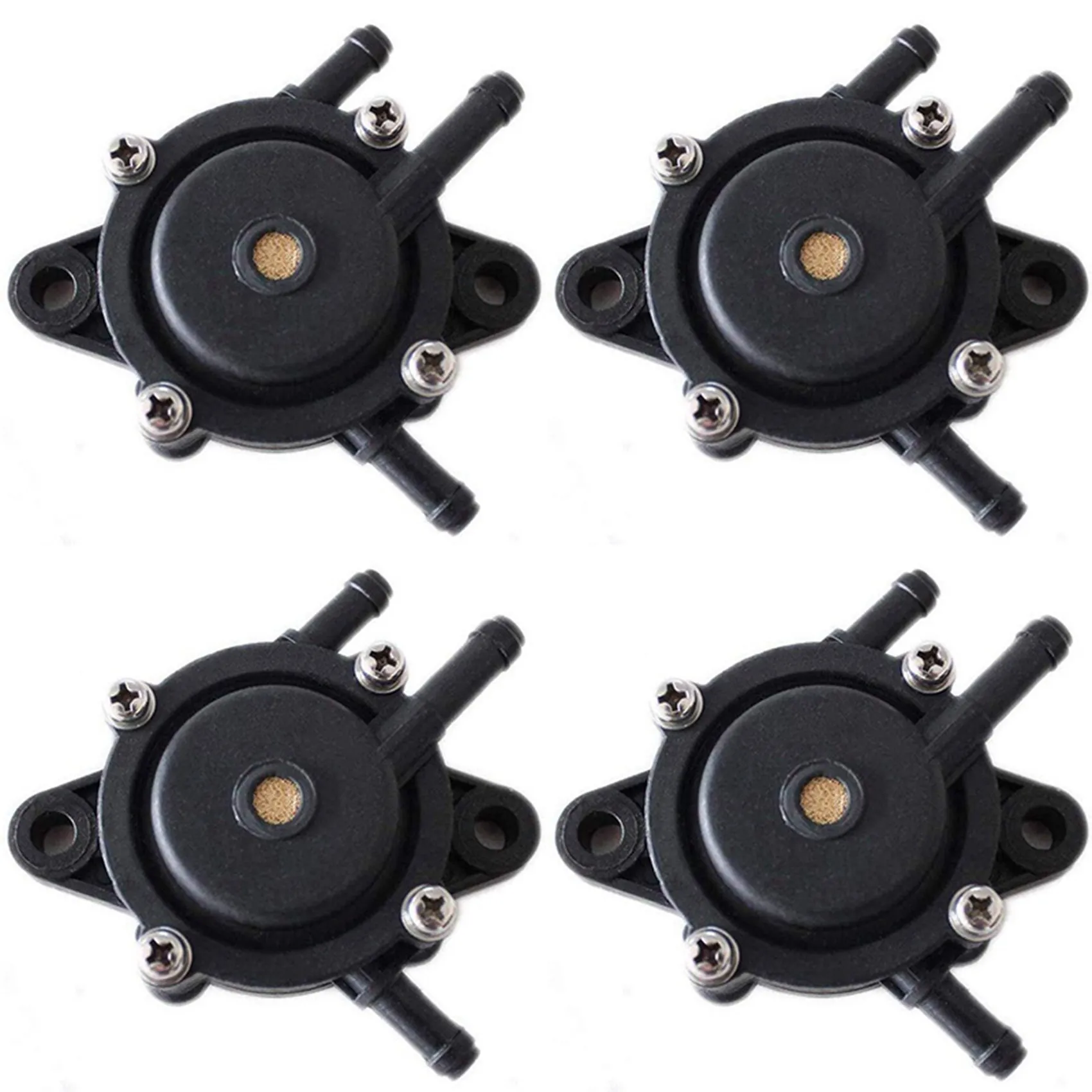 4X 16700-Z0J-003 Fuel Pump for Honda GX610 GX620 GX670 GXV610 GXV620 GXV670, for Honda GC135 GC160 GC190 GCV520 GCV530
4X 16700-Z0J-003 Fuel Pump for Honda GX610 GX620 GX670 GXV610 GXV620 GXV670, for Honda GC135 GC160 GC190 GCV520 GCV530