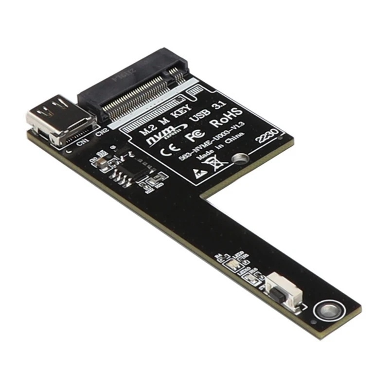 M2 SSD адаптер Nvme корпус M.2 на USB 3.1 чехол адаптер для NVME M Key 2230/2242/2260/2280 SSD
M2 SSD адаптер Nvme корпус M.2 на USB 3.1 чехол адаптер для NVME M Key 2230/2242/2260/2280 SSD
