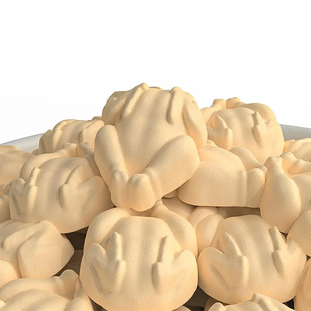 Durable Turkey Shaped Mold Silicone Christmas Tree Turkey Cookie Molds Non-stick Baking Tools for Candy Jelly Pudding Biscuits
Durable Turkey Shaped Mold Silicone Christmas Tree Turkey Cookie Molds Non-stick Baking Tools for Candy Jelly Pudding Biscuits